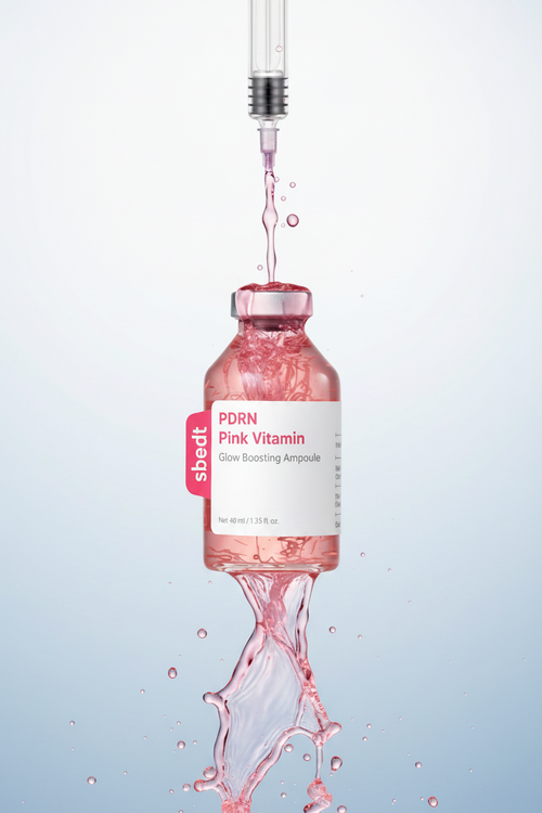 Ampoule PDRN Pink Vitamin — Éclat & Régénération
