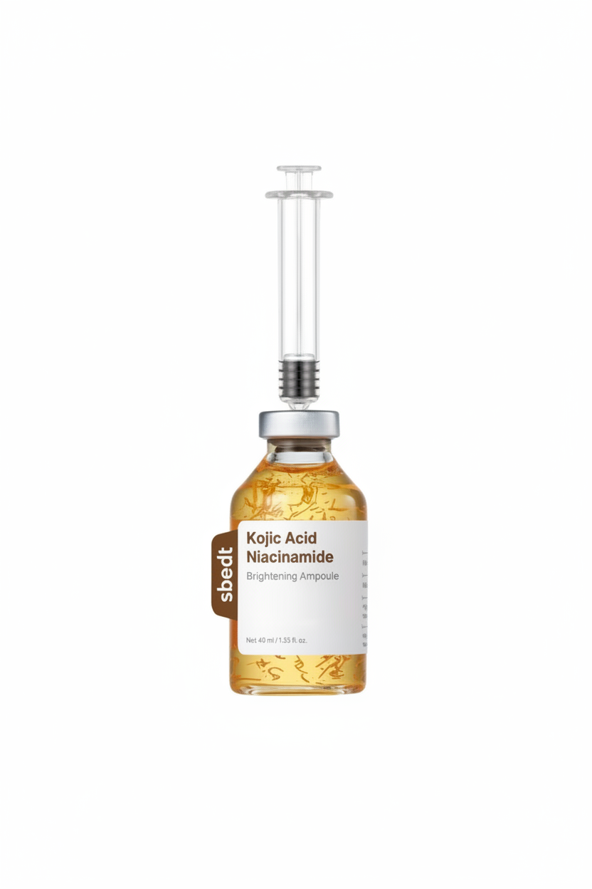 Ampoule Kojic Acid Niacinamide — Éclaircissante & Uniformisante