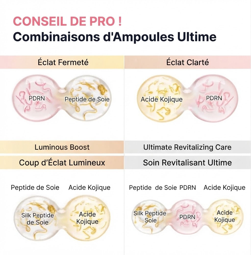 Ampoule Deep Collagen — Repulpant & Anti-âge